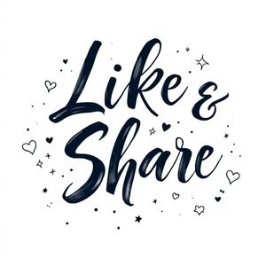 Heart and Star Design